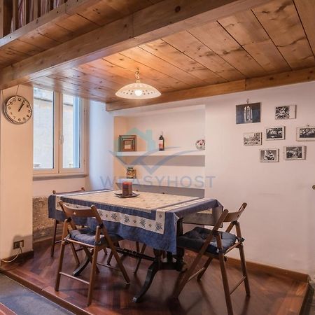 Warm Nest In The Old Building Of Piazza Navona Apartment Roma Exterior foto