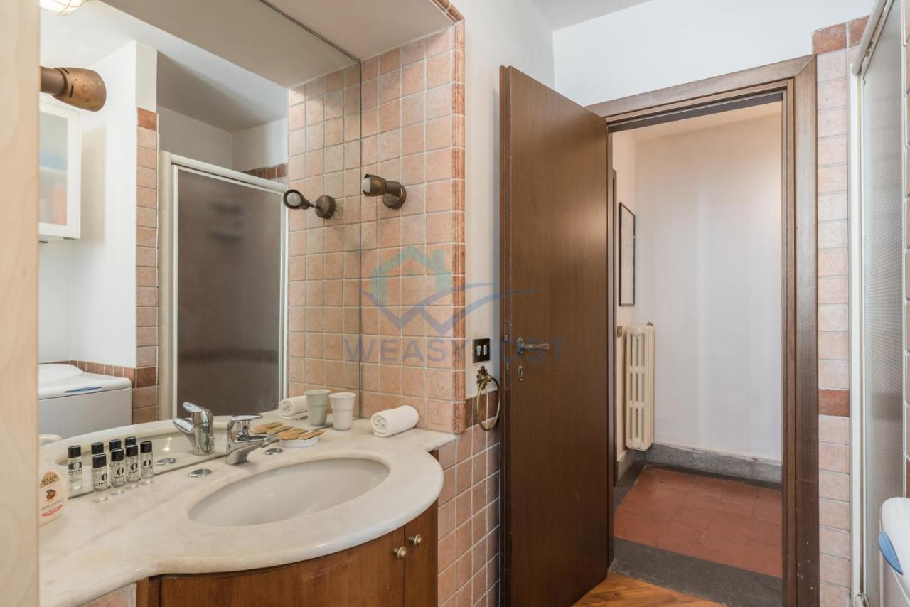 Warm Nest In The Old Building Of Piazza Navona Apartment Roma Exterior foto