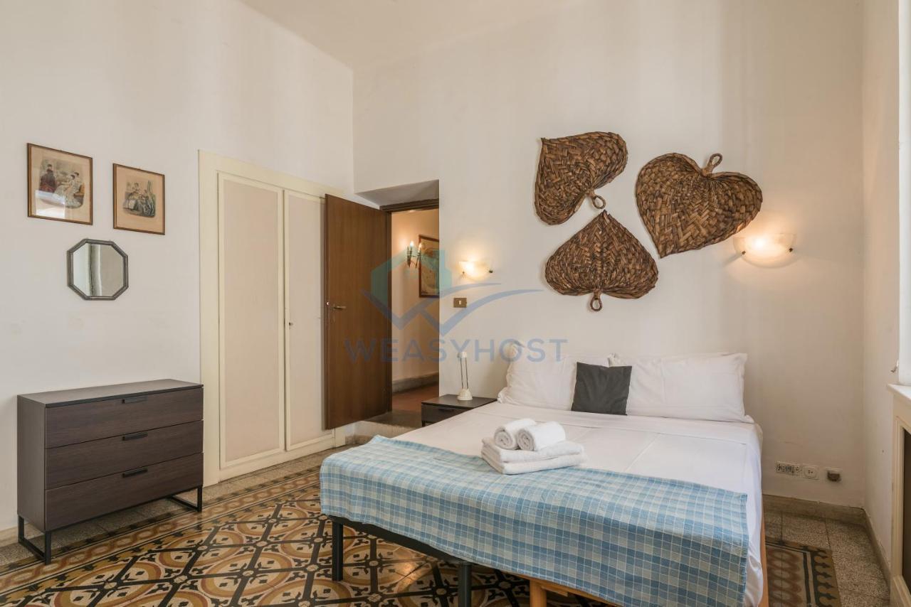 Warm Nest In The Old Building Of Piazza Navona Apartment Roma Exterior foto