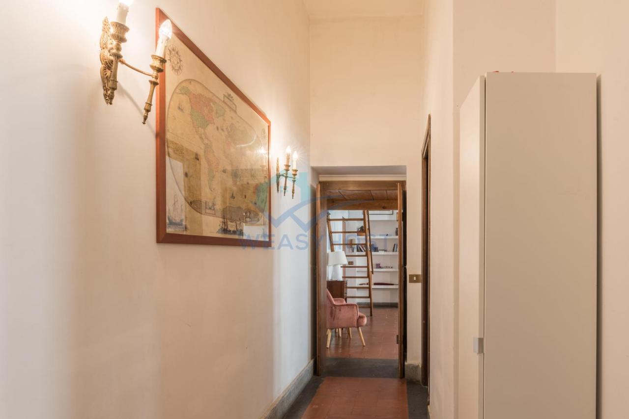 Warm Nest In The Old Building Of Piazza Navona Apartment Roma Exterior foto