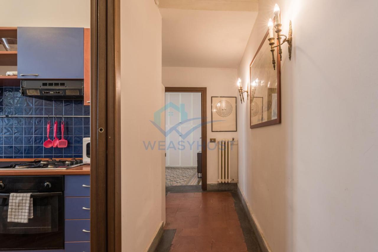 Warm Nest In The Old Building Of Piazza Navona Apartment Roma Exterior foto