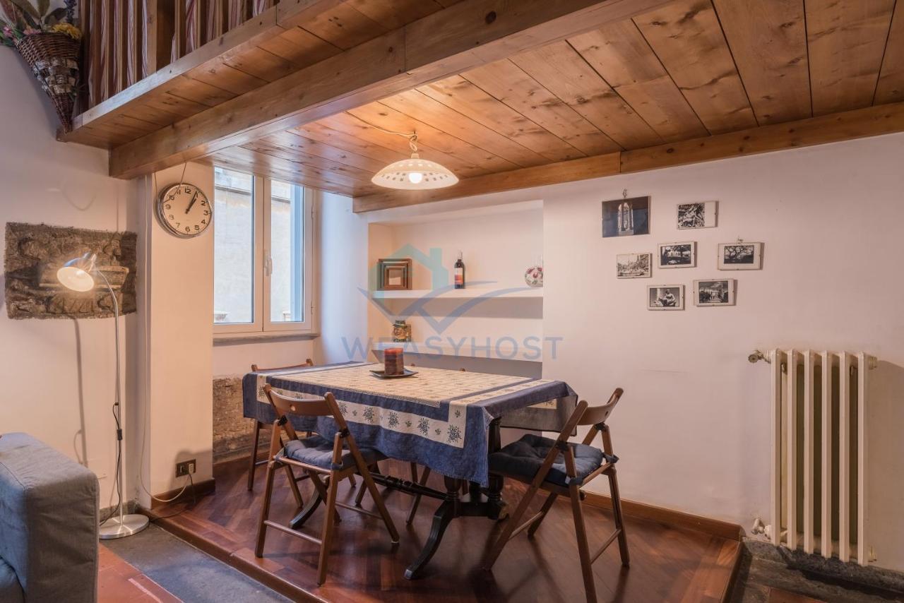 Warm Nest In The Old Building Of Piazza Navona Apartment Roma Exterior foto