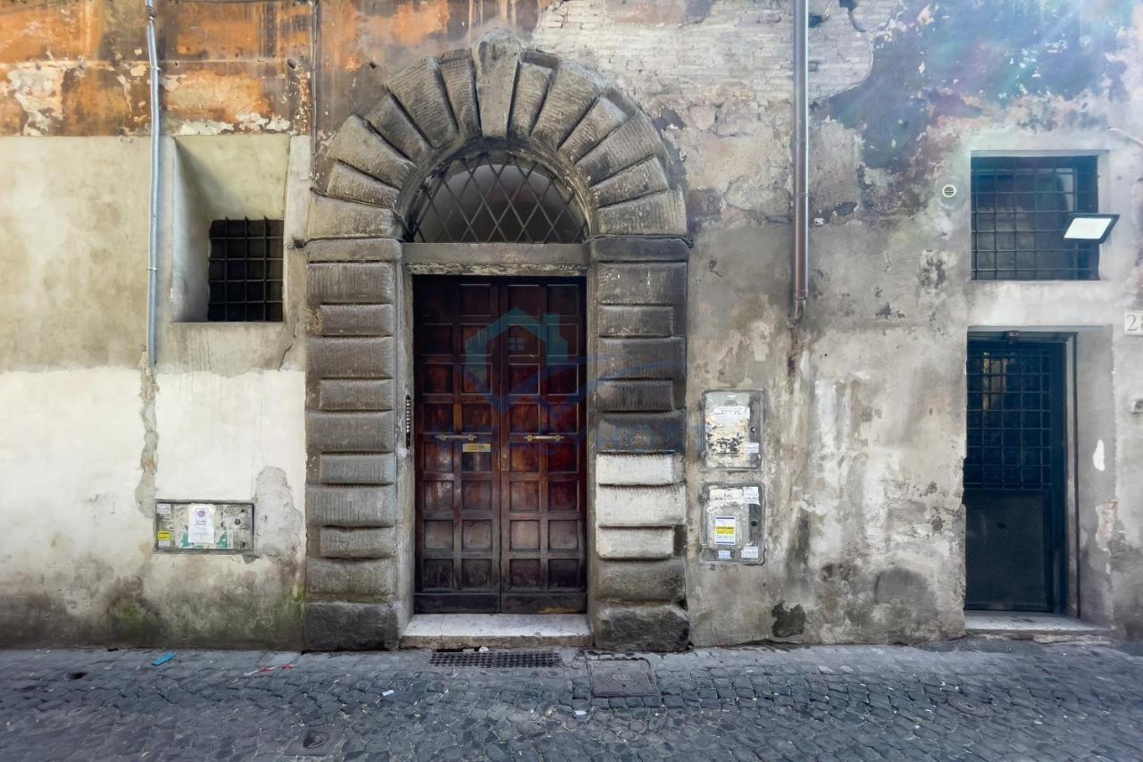 Warm Nest In The Old Building Of Piazza Navona Apartment Roma Exterior foto